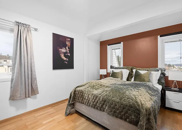 Bramy The Bucks Tromsø