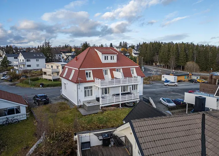 Bramy The Bucks Tromsø