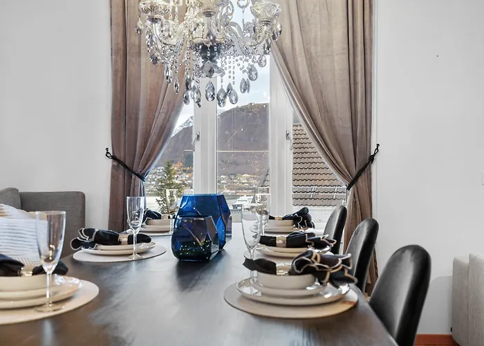 Bramy The Bucks Apartamento