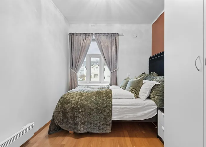 Bramy The Bucks Apartamento Tromsø