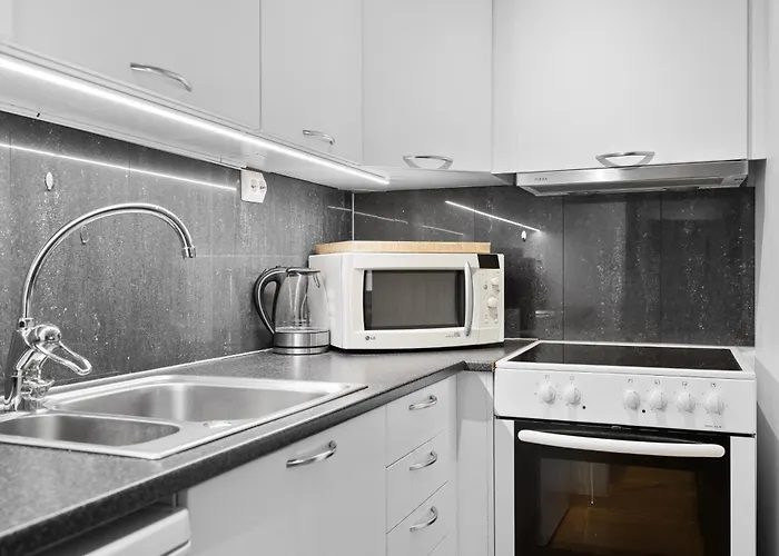 Apartamento Bramy The Bucks Tromsø