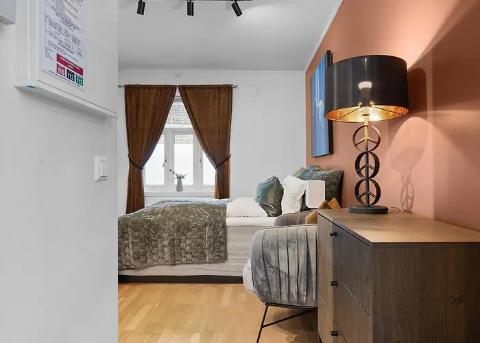 Bramy The Bucks Tromsø