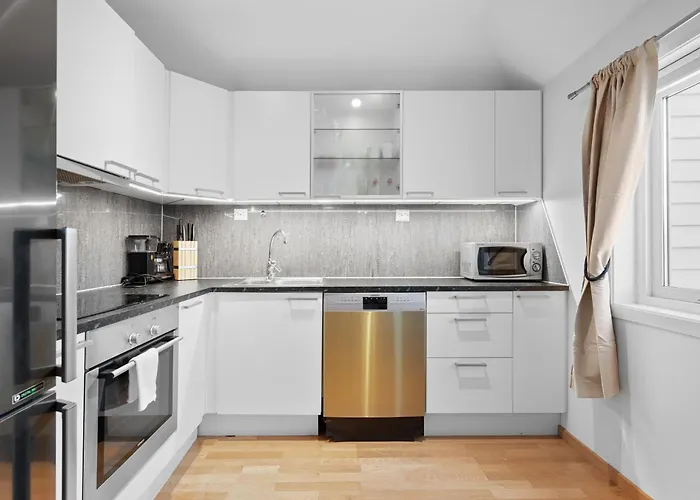 Bramy The Bucks Apartamento