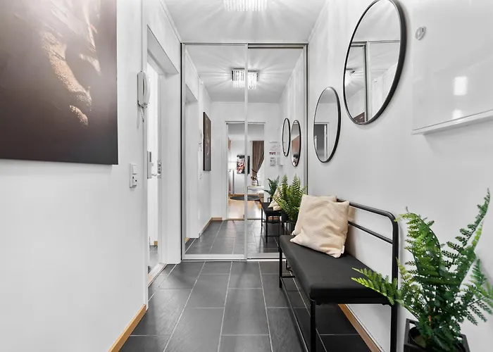 Bramy The Bucks Tromso