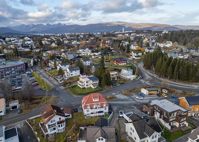 Bramy The Bucks Tromsø