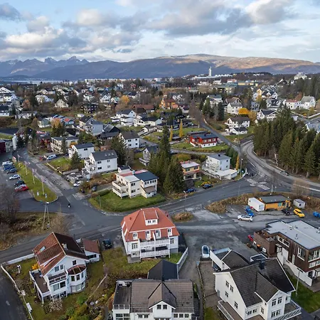 Bramy The Bucks Tromsø