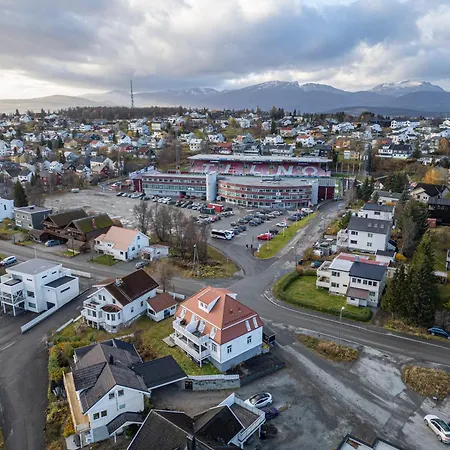 Bramy The Bucks * Tromsø